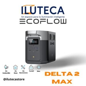 ECOFLOW DELTA 2 MAX