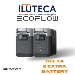 ECOFLOW DELTA 2 EXTRA BATTERY